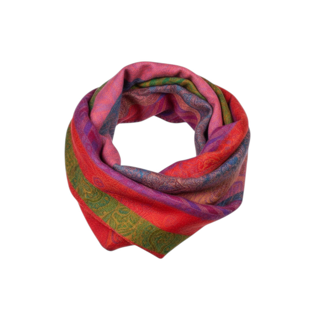 Multiwarp Traditional Stole